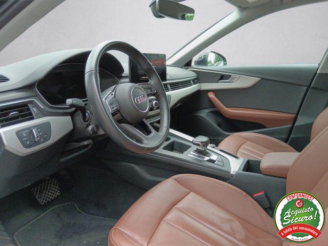 AUDI A4 Avant 30 TDI/136 CV S tronic Business Advanced