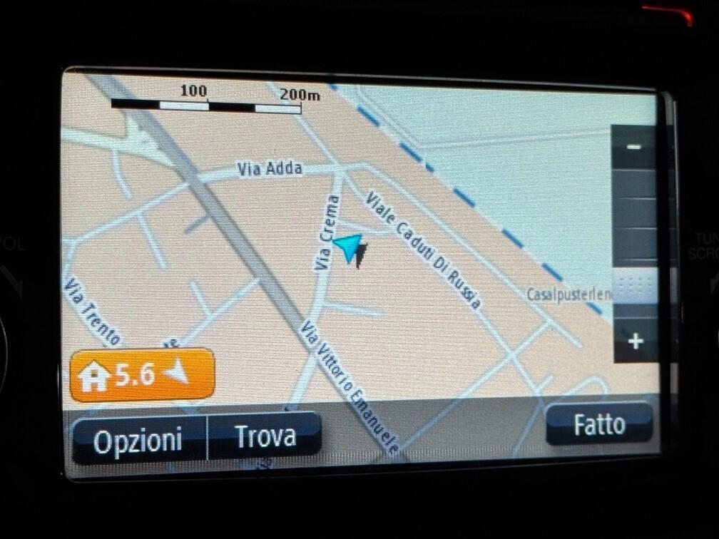 Fiat 500L 1.6 mjt Trekking 120cv E6 Navi 17" Neopat