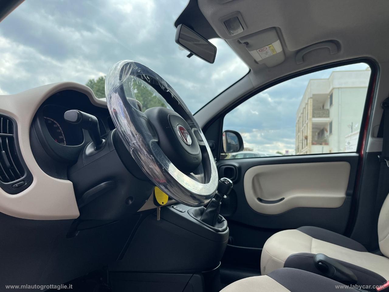 FIAT Panda 0.9 TwinAir Turbo Nat. Pow. Lounge