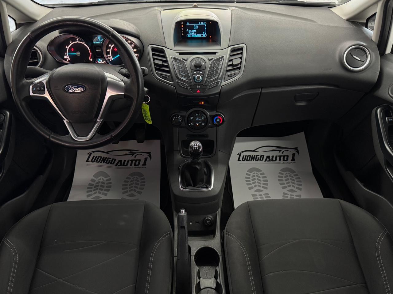 Ford Fiesta 1.0 80CV Titanium