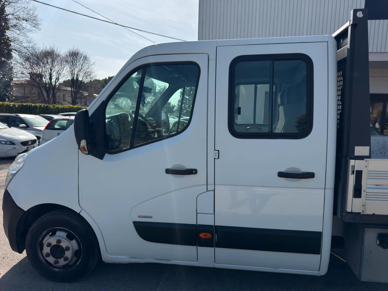Opel Movano 35 2.3 CDTI 165CV S&S PC-TM FWD Furgone E5+