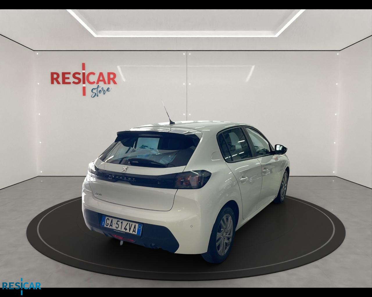 PEUGEOT 208 1.2 puretech Active s&s 75cv IDONEA NEOPATENTATO