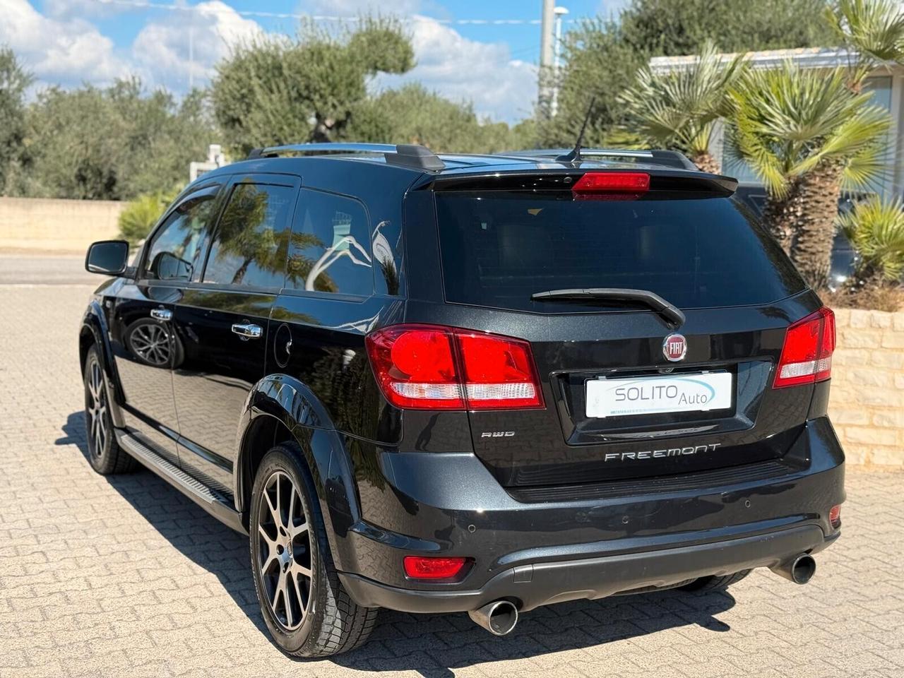 Fiat Freemont 2.0 Mjt 170 CV 4x4 aut. Lounge 7 Posti