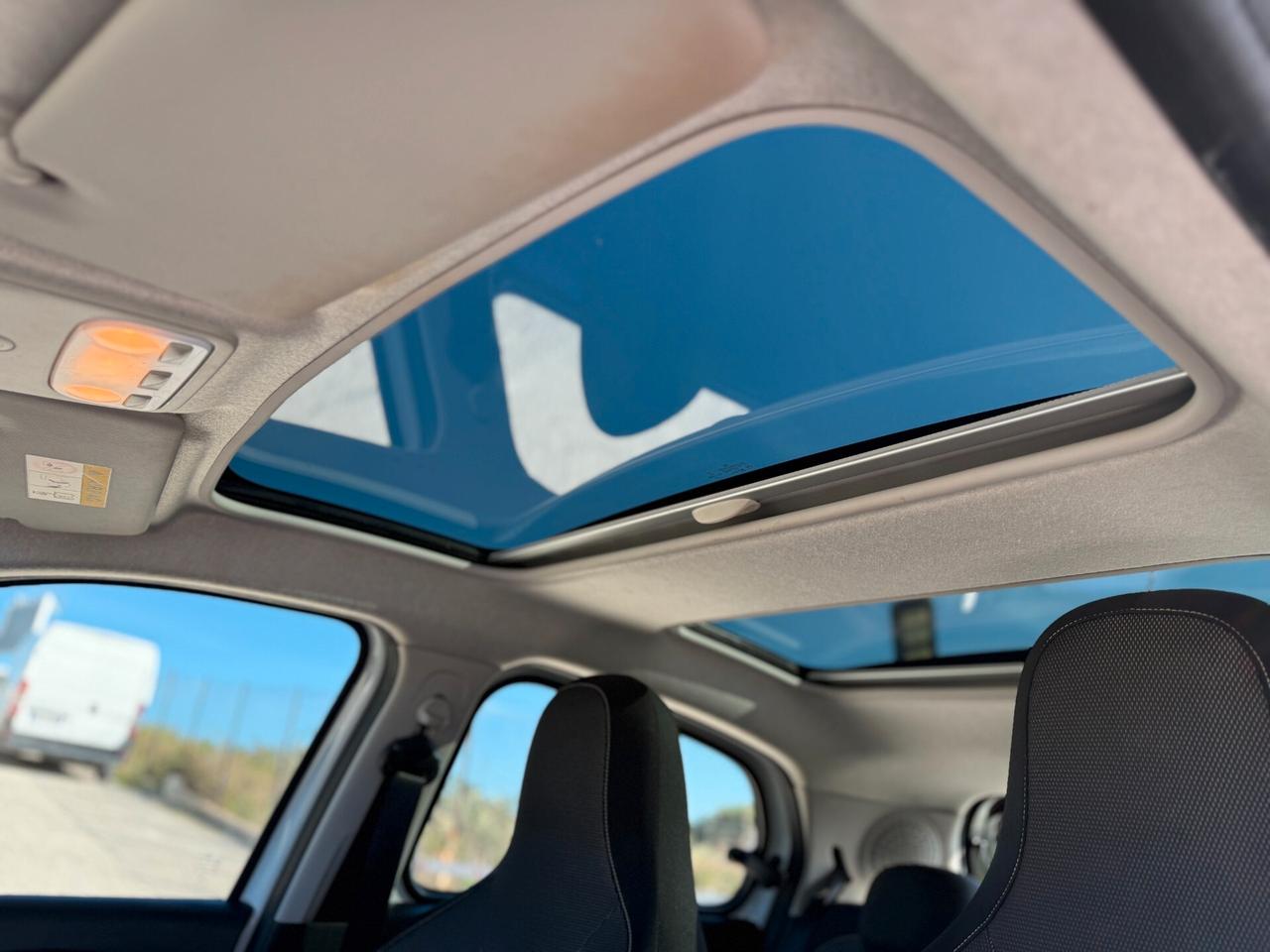 Smart ForFour EQ Passion