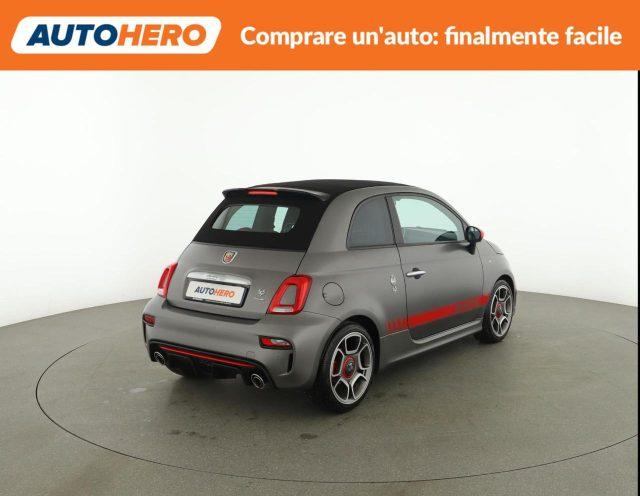 ABARTH 595 C 1.4 Turbo T-Jet 165 CV Turismo