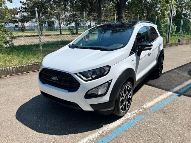 FORD EcoSport 1.0 EcoBoost 125 CV Start&Stop Active