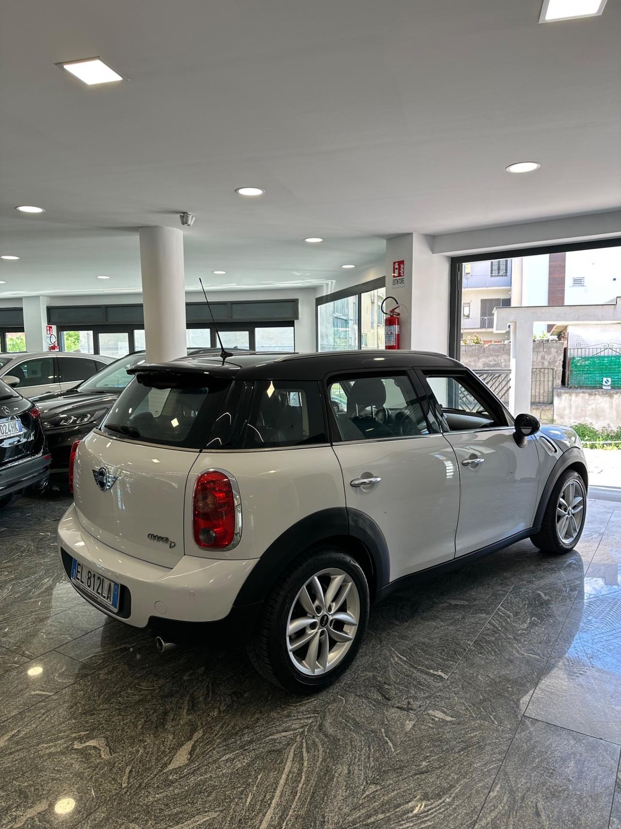 Mini Cooper Countryman 1.6 One D