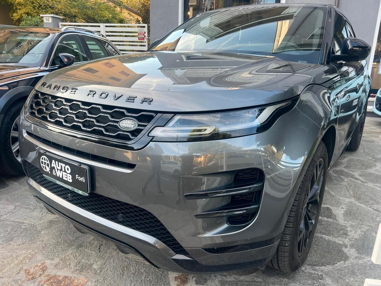 RANGE ROVER EVOQUE 2.0D I4-L.Flw R DYNAMIC HSE