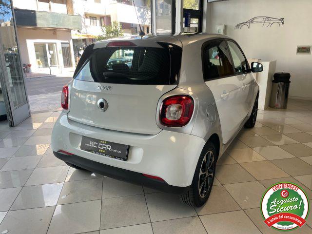 SMART ForFour 70 1.0 Passion *TETTO