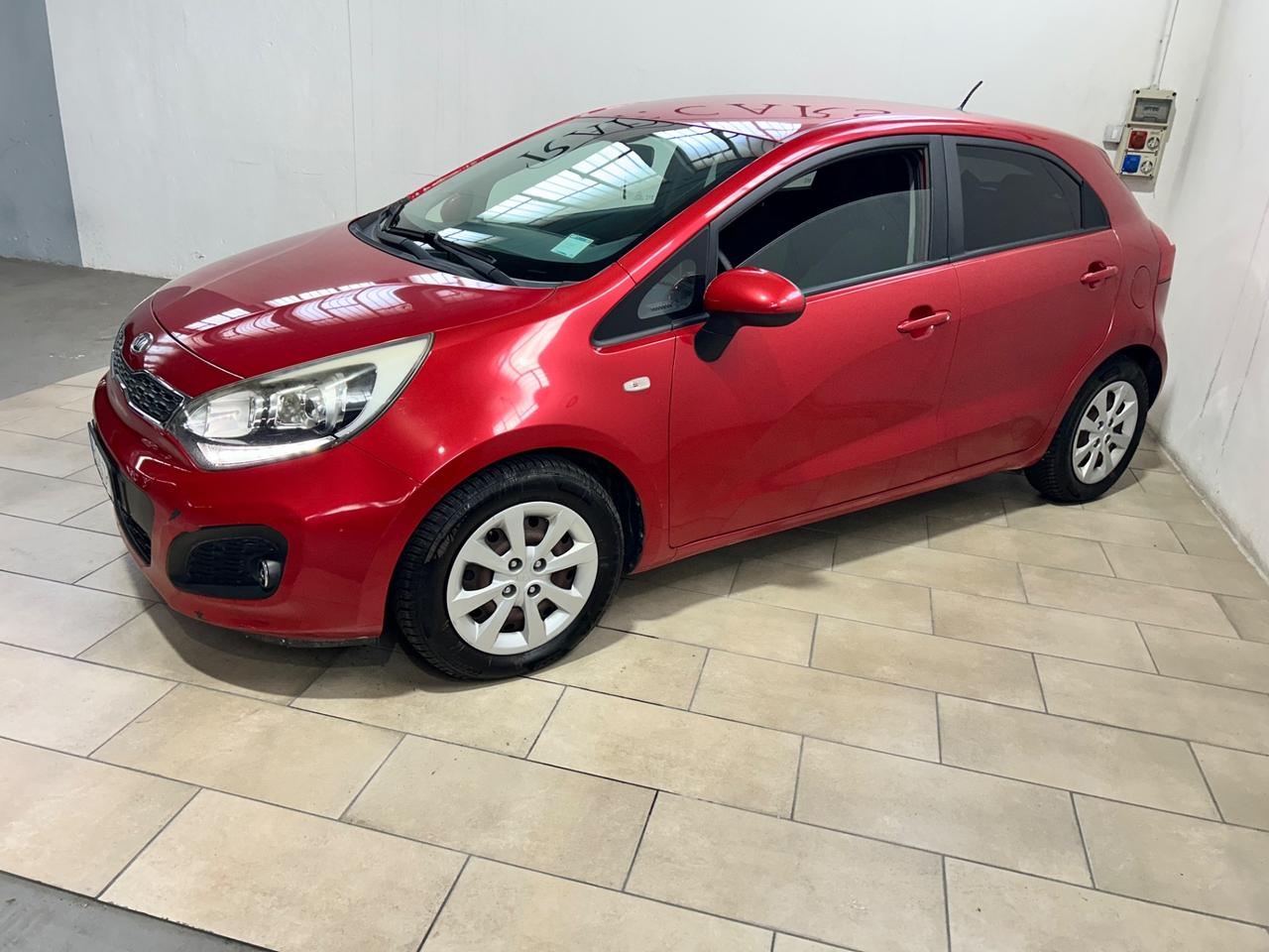 Kia Rio 1.2 CVVT 5p. EX