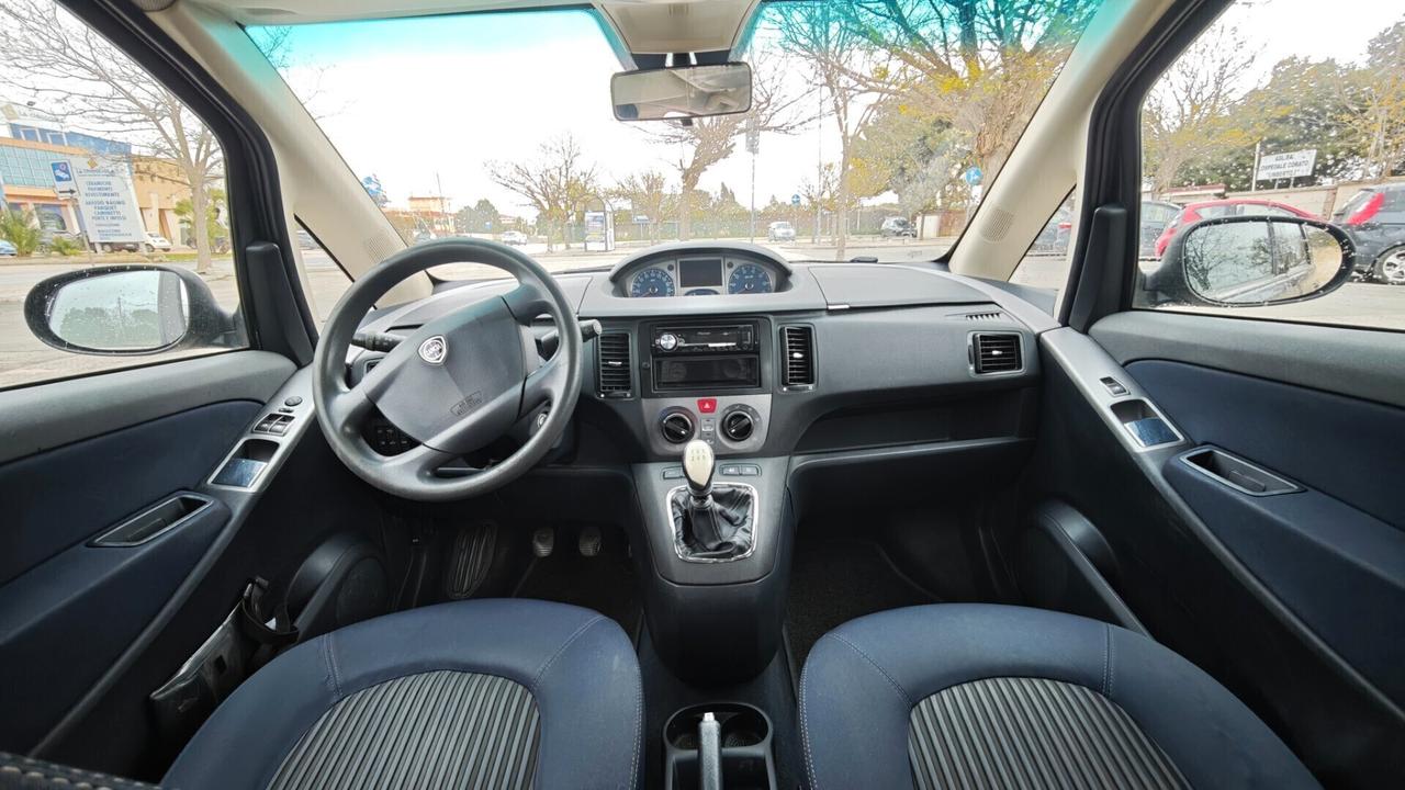 Lancia MUSA 1.6 Multijet 120 cv Poltrona Frau