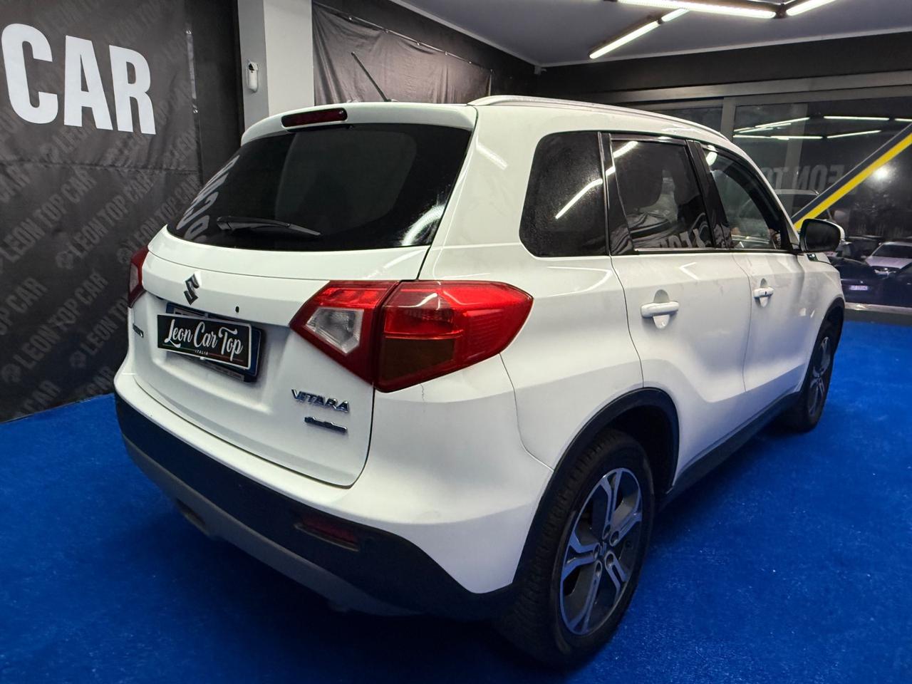 Suzuki Vitara 1.6 DDiS 4WD AllGrip 4x4 da vetrina