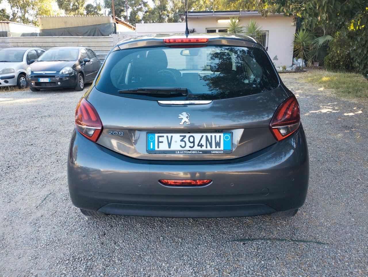 Peugeot 208 BlueHDi 100 S&S 5 porte GT Line