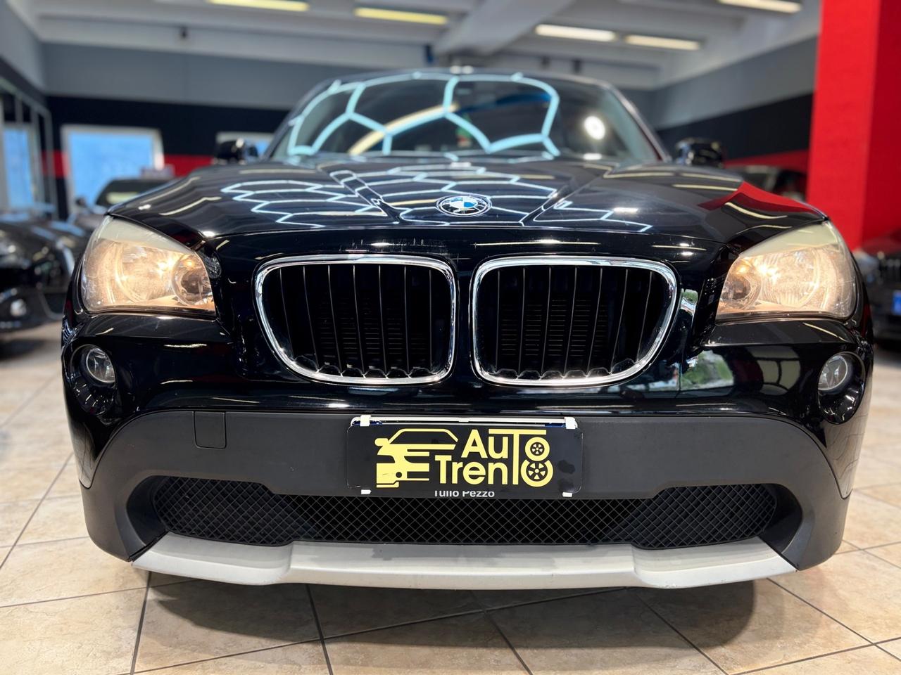 Bmw X1 xDrive18d 2.0 143 CV