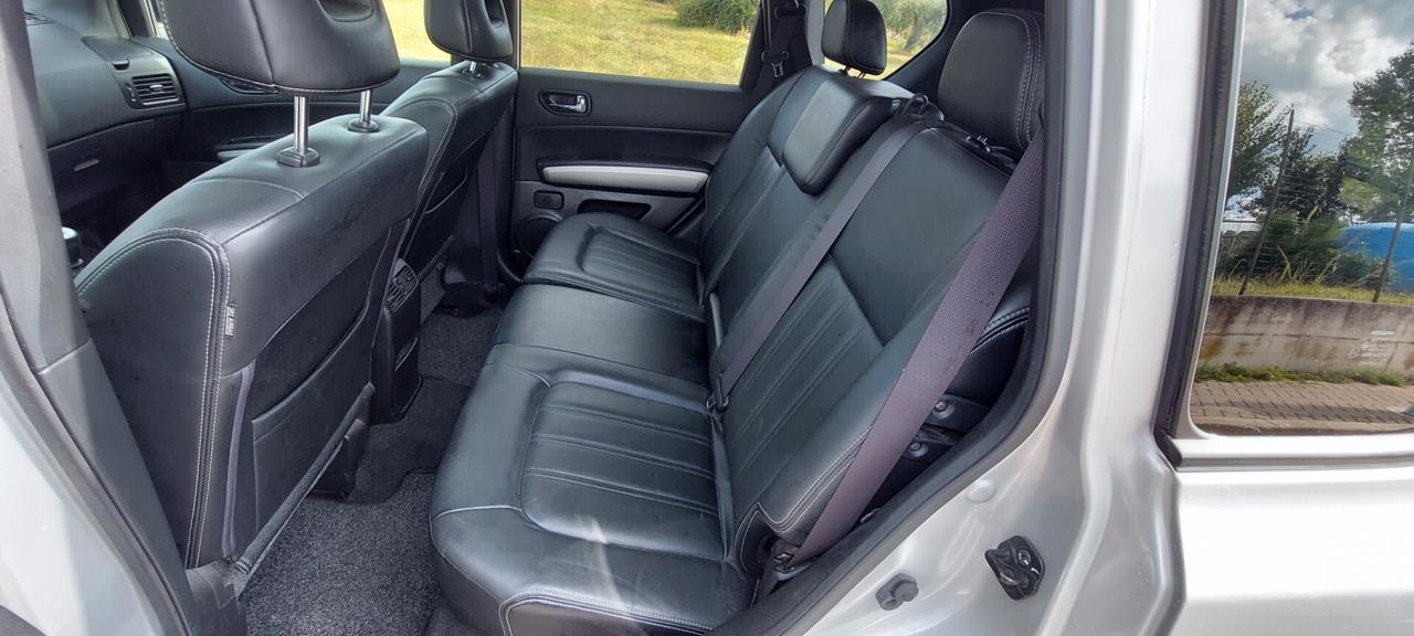 NISSAN X-TRAIL 2.0 DIESEL 150 CV SUV 4X4 INSERIBILE TETTO APRIBILE NAVIGATORE STRAFULL