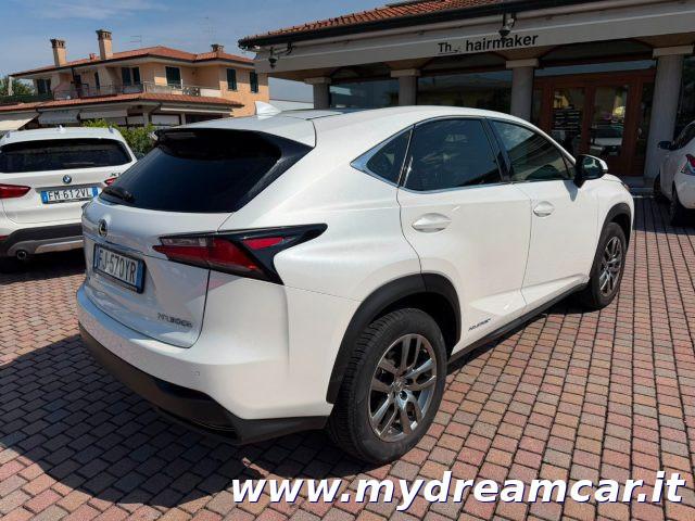 LEXUS NX 300 Hybrid 4WD Executive TETTO PANORAMICO