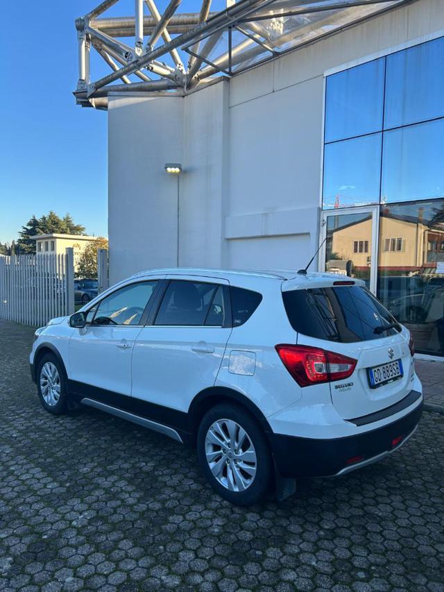 SUZUKI S-Cross 1.4 Hybrid 4WD All Grip Cool NEO PATENTATO