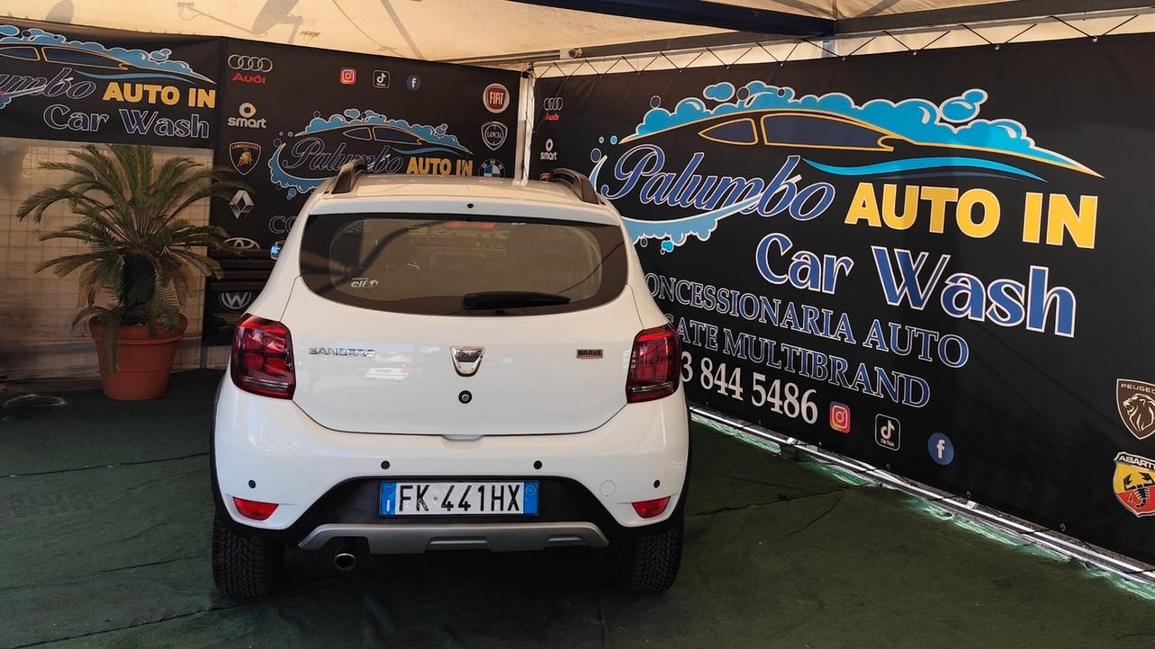 Dacia Sandero 1.5 dCi 8V 90CV S&S SPECIAL BRAVE