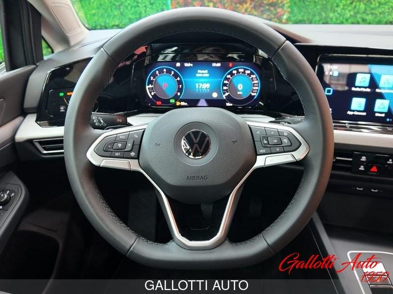 Volkswagen Golf 1.5 eTSI 130 CV EVO ACT DSG Life-NESSUN OBBL. FIN.