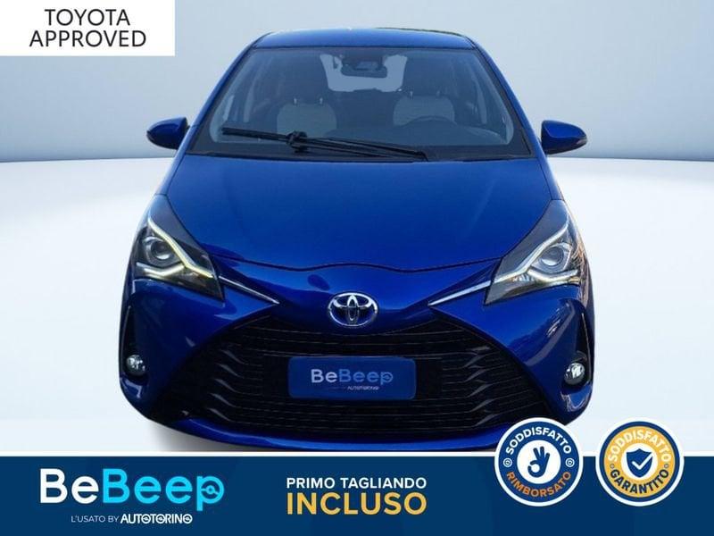 Toyota Yaris 5P 1.5H ACTIVE MY18