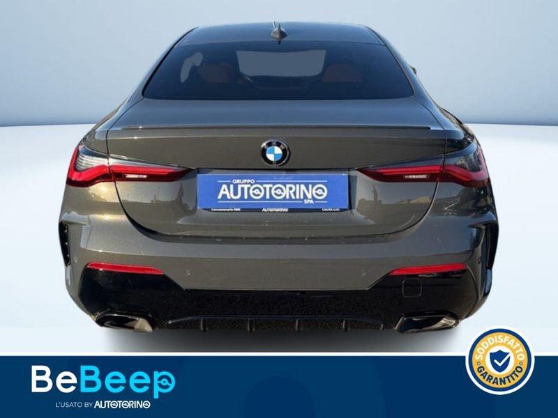BMW Serie 4 Coupé M440I COUPE MHEV 48V XDRIVE AUTO