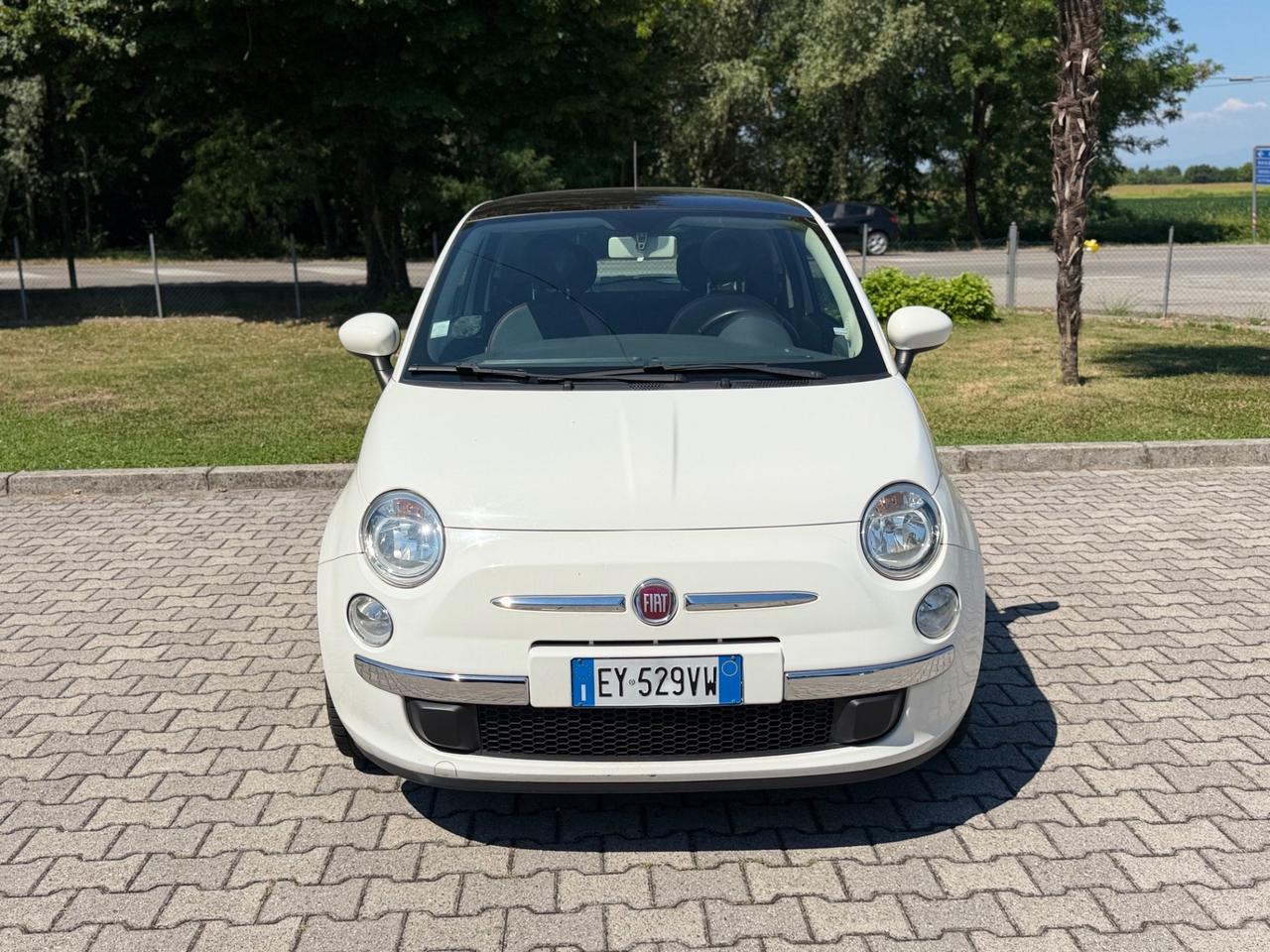 Fiat 500 1.2 GQ