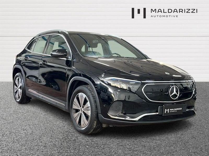 Mercedes-Benz EQA - H243 2021 250 Sport