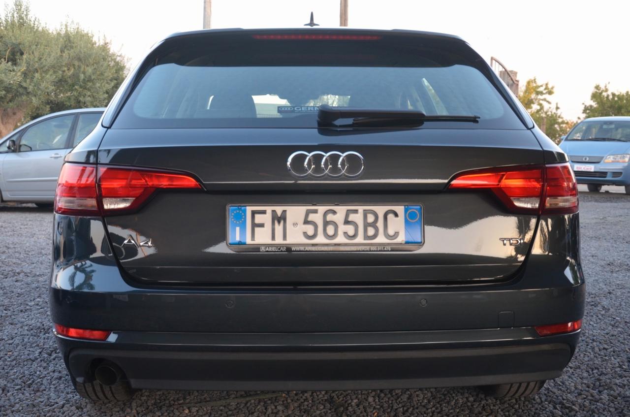 Audi A4 Avant 2.0 TDI 150 CV ultra S tronic