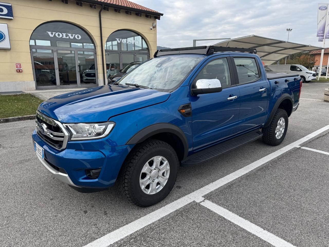 Ford Ranger XLT DoppiaCabina 2.0TDCi 170CV Autom.
