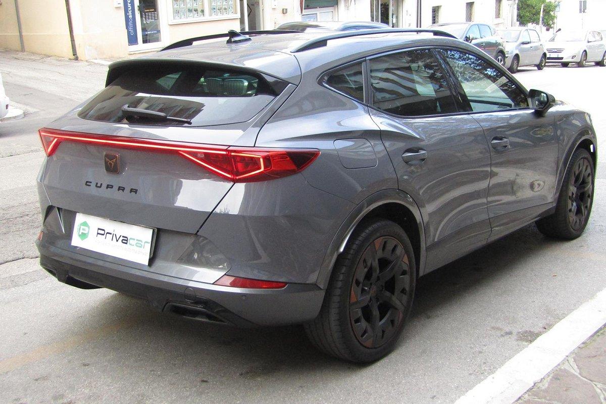 CUPRA Formentor 1.5 TSI DSG