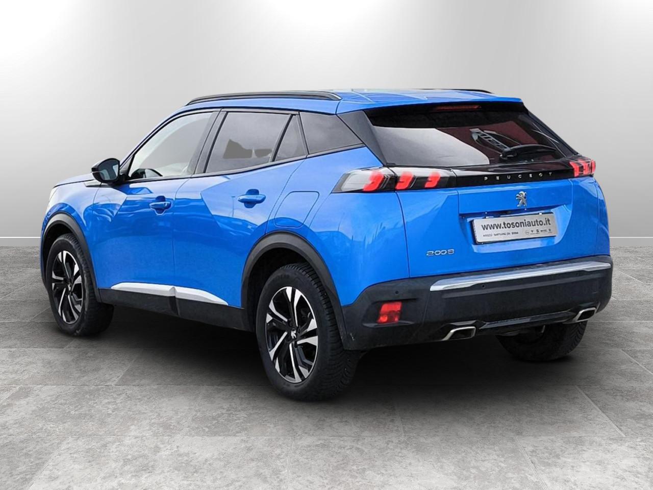 PEUGEOT 2008 1.2 puretech Allure Pack s&s 130cv eat8