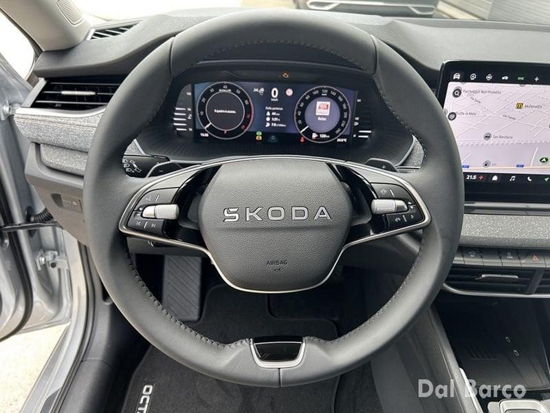 Skoda Octavia Octavia 1.5 TSI ACT Hybrid 150 CV DSG Wagon Style