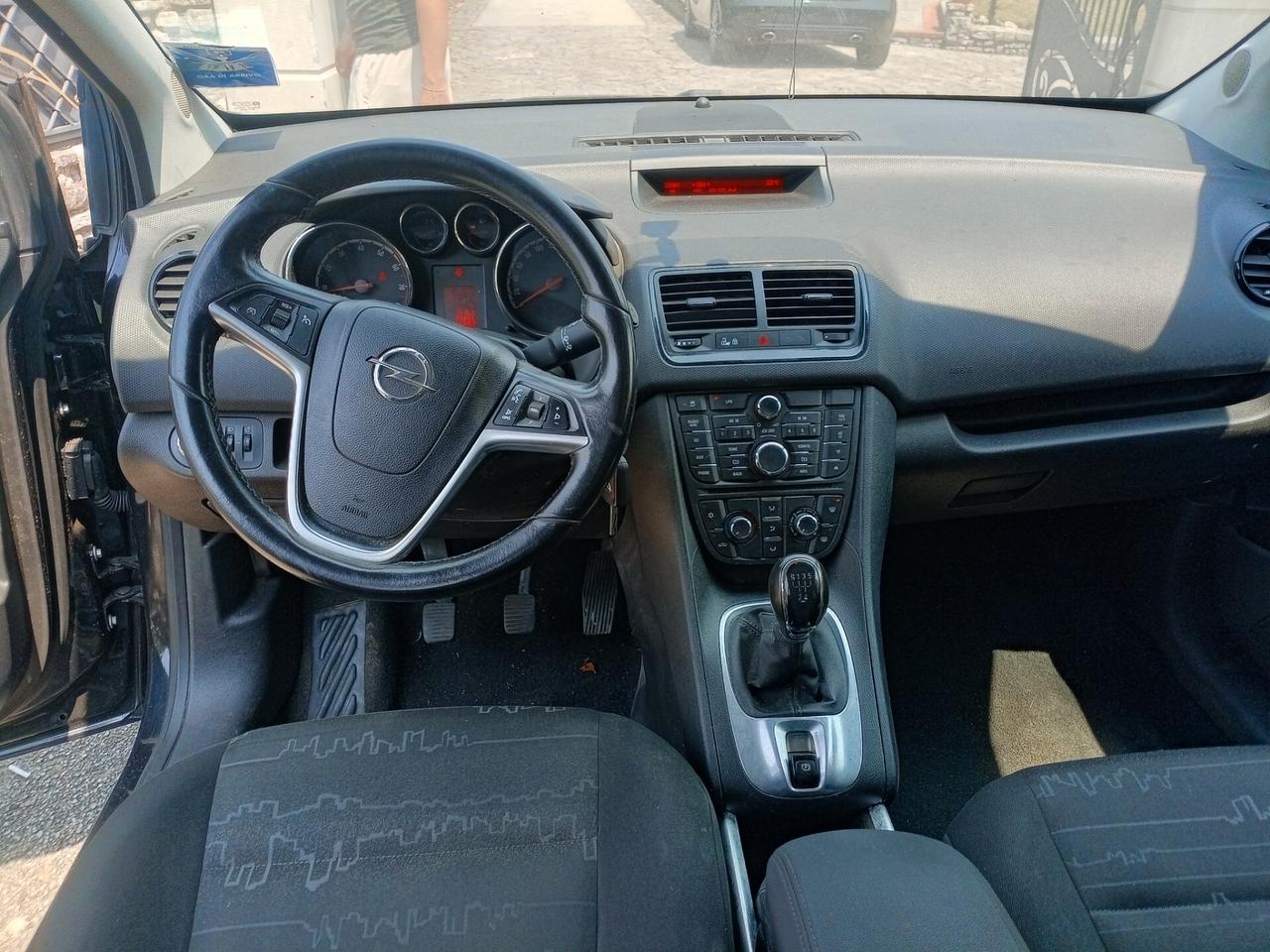 Opel Meriva 1.4 Turbo 120CV GPL Tech b-color Elective