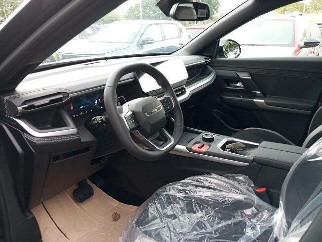 Jeep Compass 1.2 Turbo Hybrid First Edition