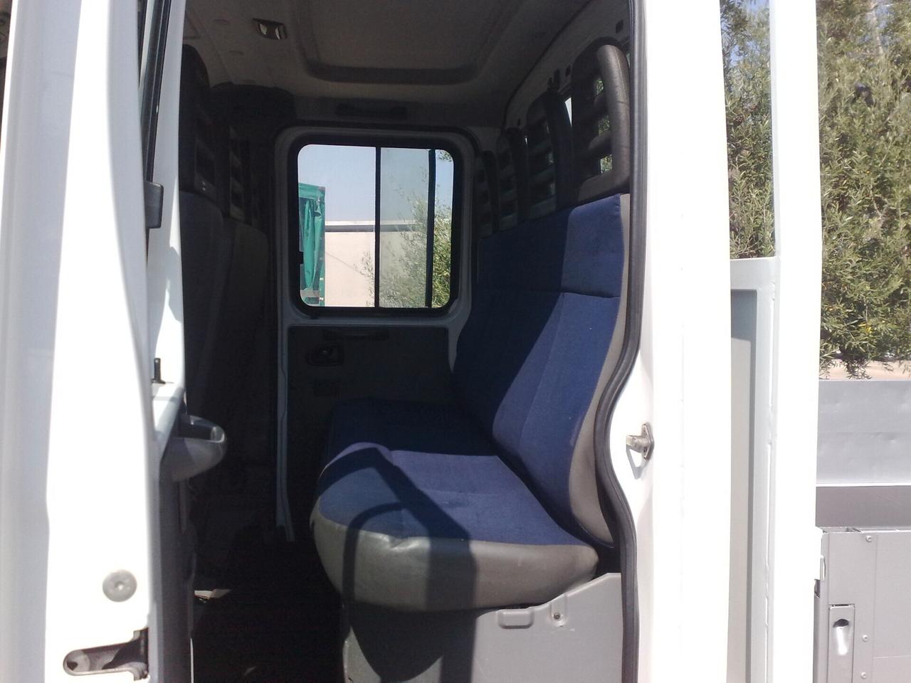 Iveco Daily 35c15 3000cc Doppiacabina - 2008