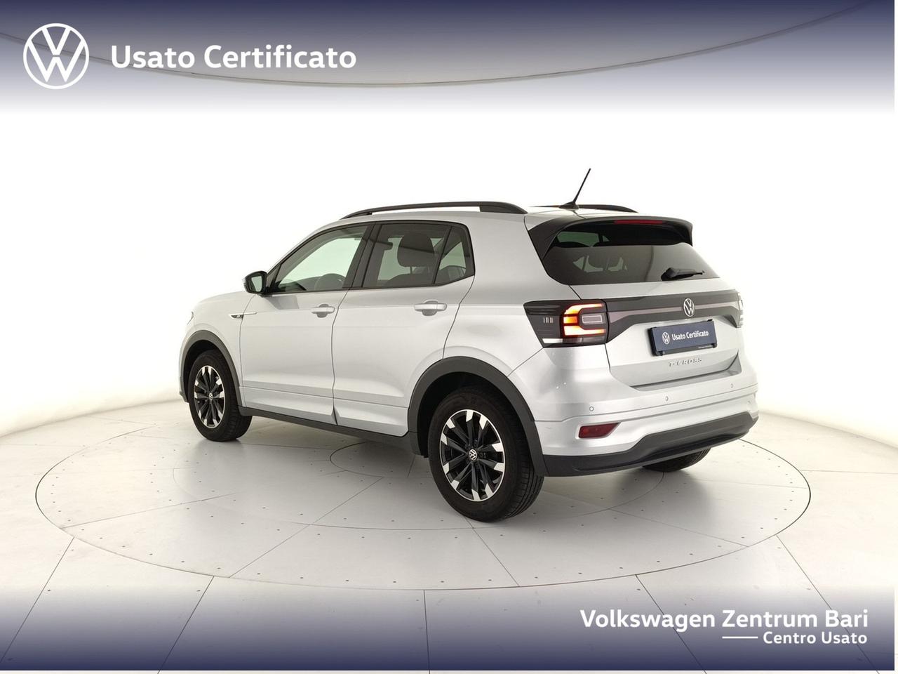 Volkswagen T-Cross 1.0 tsi sport 95cv