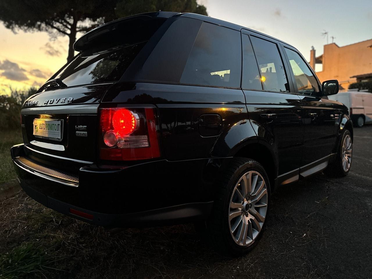 Range Sport 3.0 HSE 256cv Tagliando 3.500e