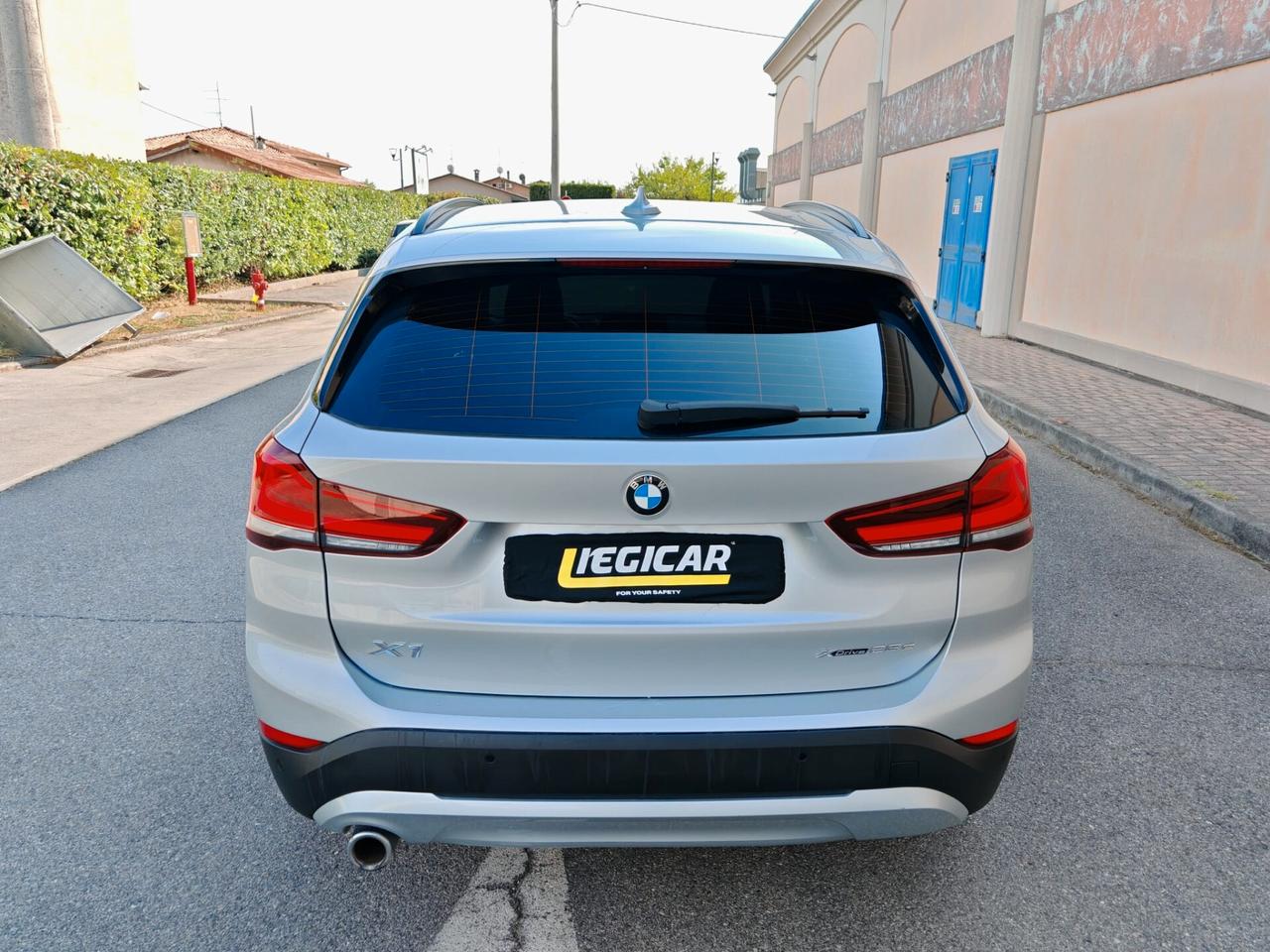 Bmw X1 XDRIVE BENZINA ELETTRICA UNICO PROPRIETARIO GARANZIA