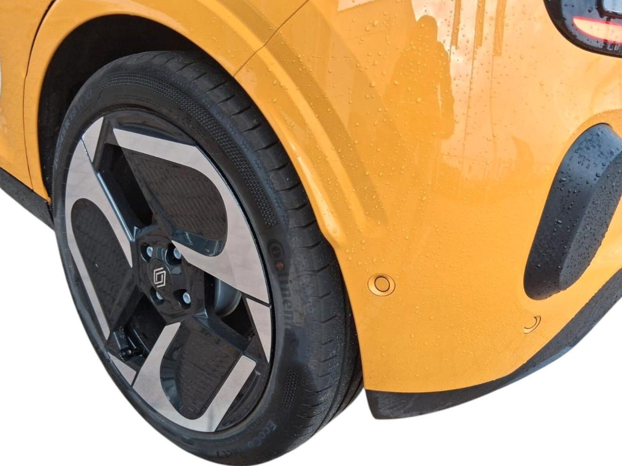 Renault Twingo E-Tech electric techno 80 cv urban range