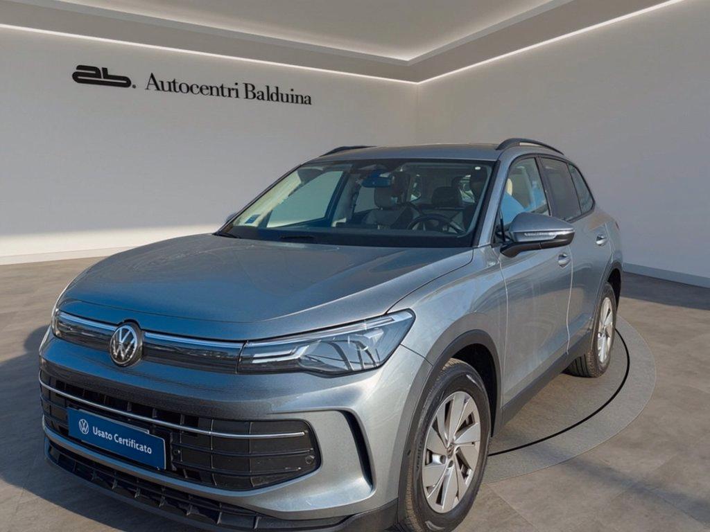 VOLKSWAGEN Tiguan 2.0 tdi life 150cv dsg del 2024