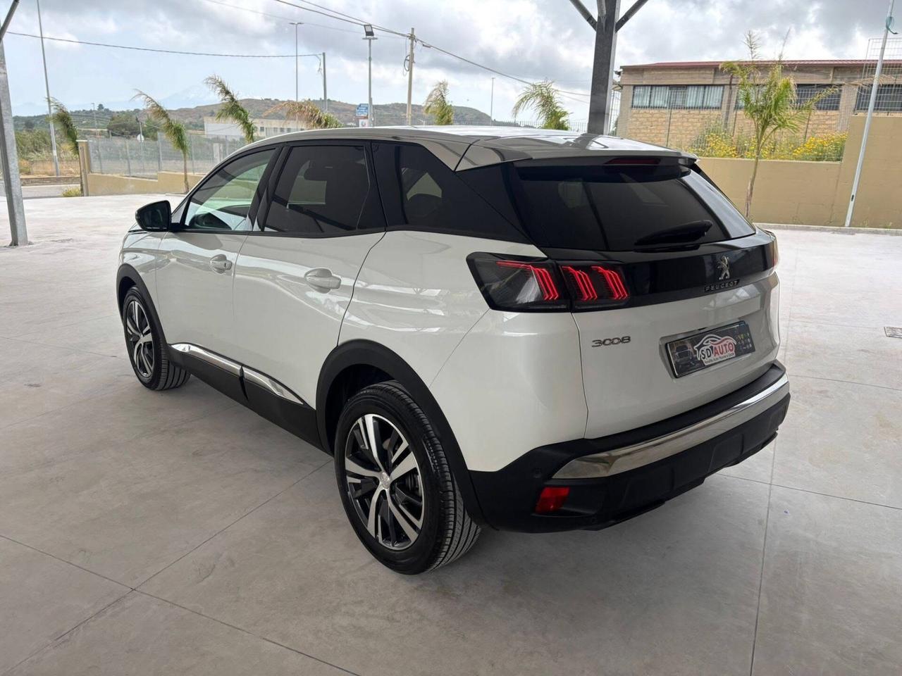 Peugeot 3008 BlueHDi 130 S&S Allure