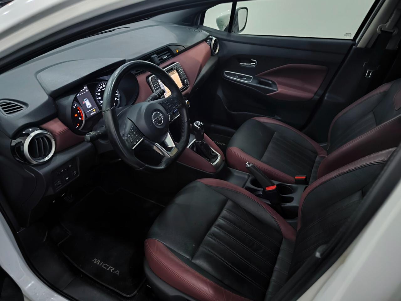 Nissan Micra 0.9 IG-T 12V 5 porte Business