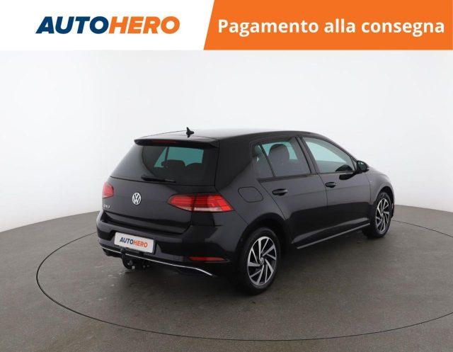 VOLKSWAGEN Golf 1.6 TDI 115 CV DSG 5p. Join BlueMotion Technol