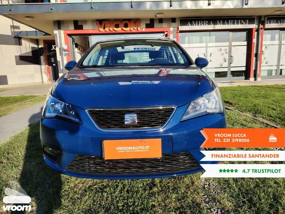 SEAT Ibiza 4ª serie Ibiza ST 1.0 75 CV