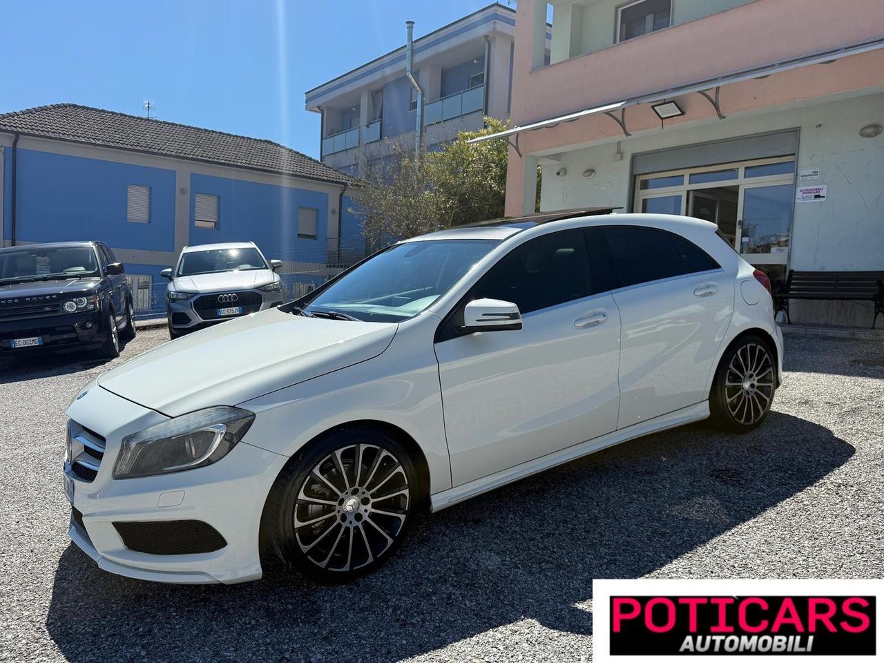 Mercedes-benz A 180 CDI PREMIUM AMG TETTO
