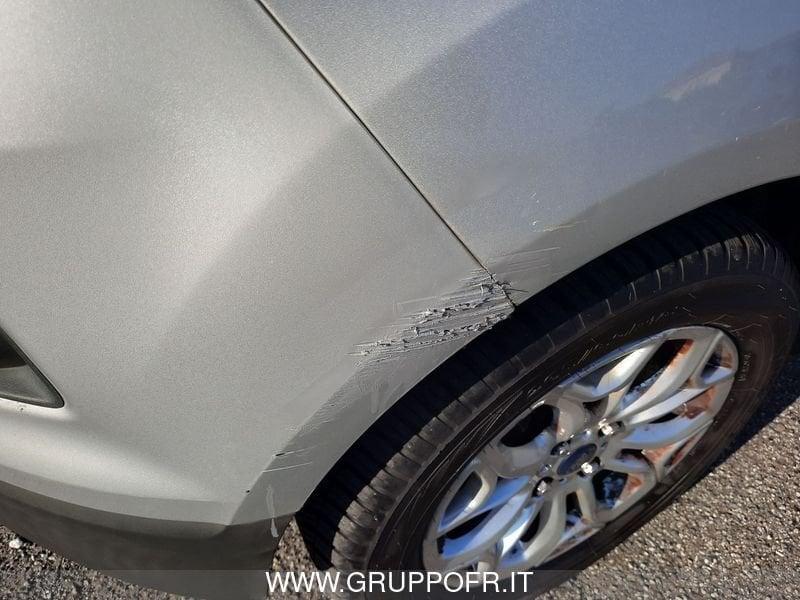 Ford EcoSport 1.5 TDCi 90 CV Titanium