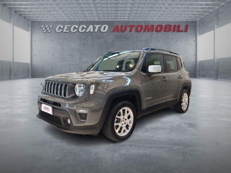Jeep Renegade Renegade 1.3 t4 phev Limited 4xe at6