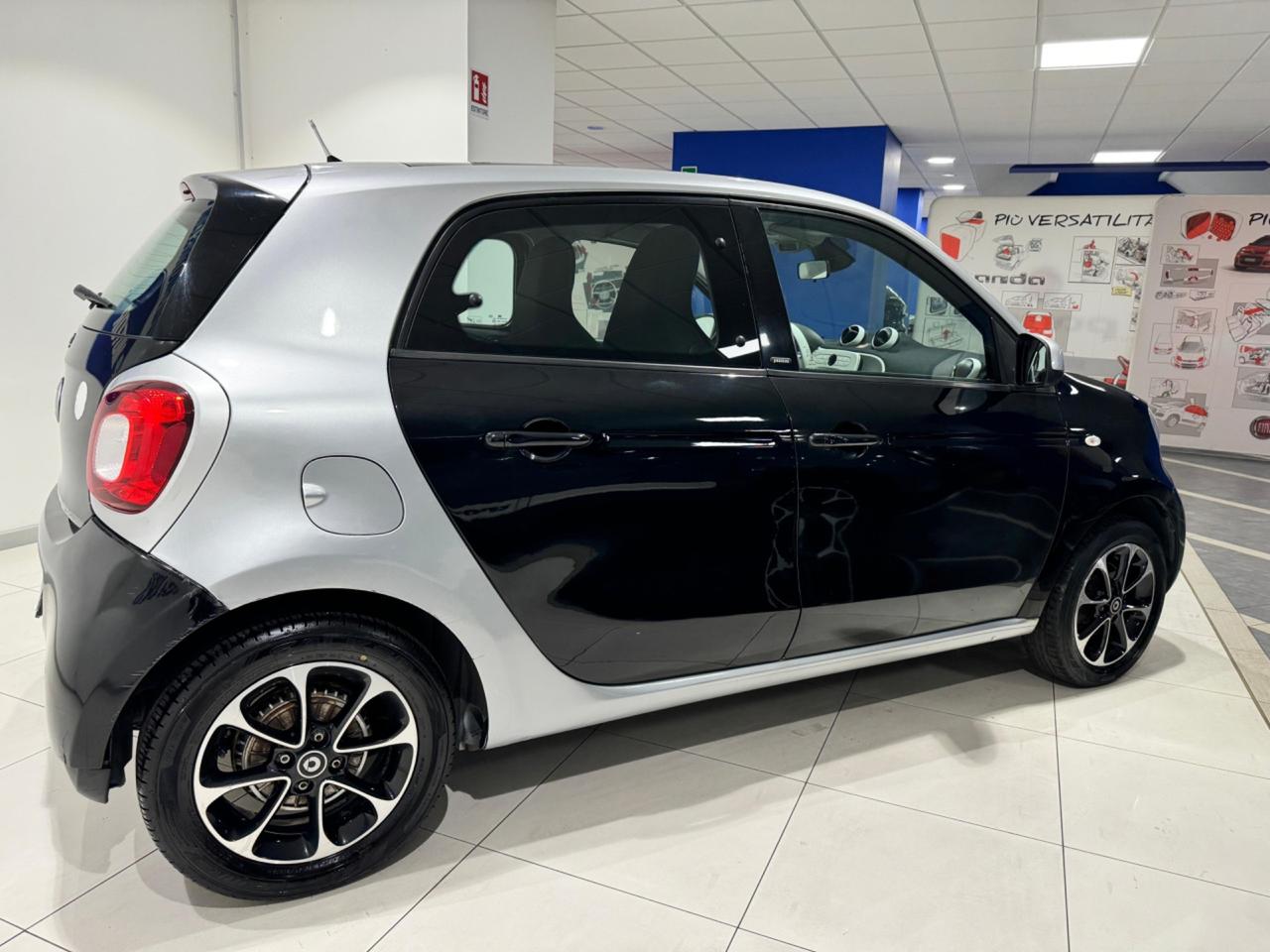 Smart ForFour smart forFour 1.0 Passion 71cv twinamic