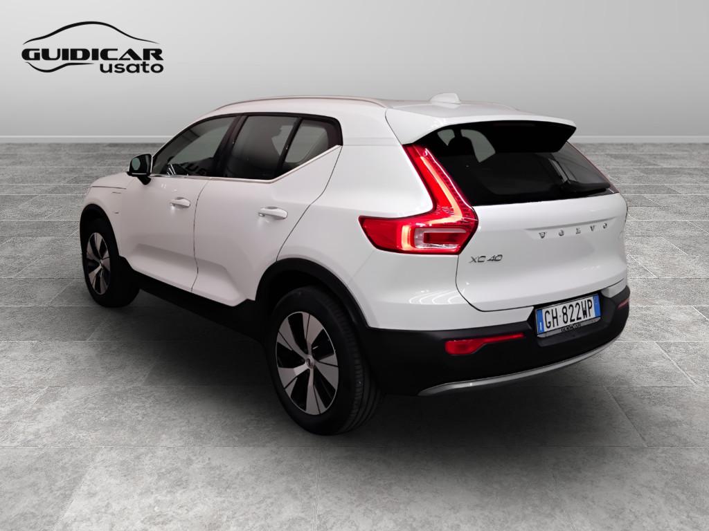 VOLVO XC40 - XC40 1.5 t5 phev Inscription Expression auto my21