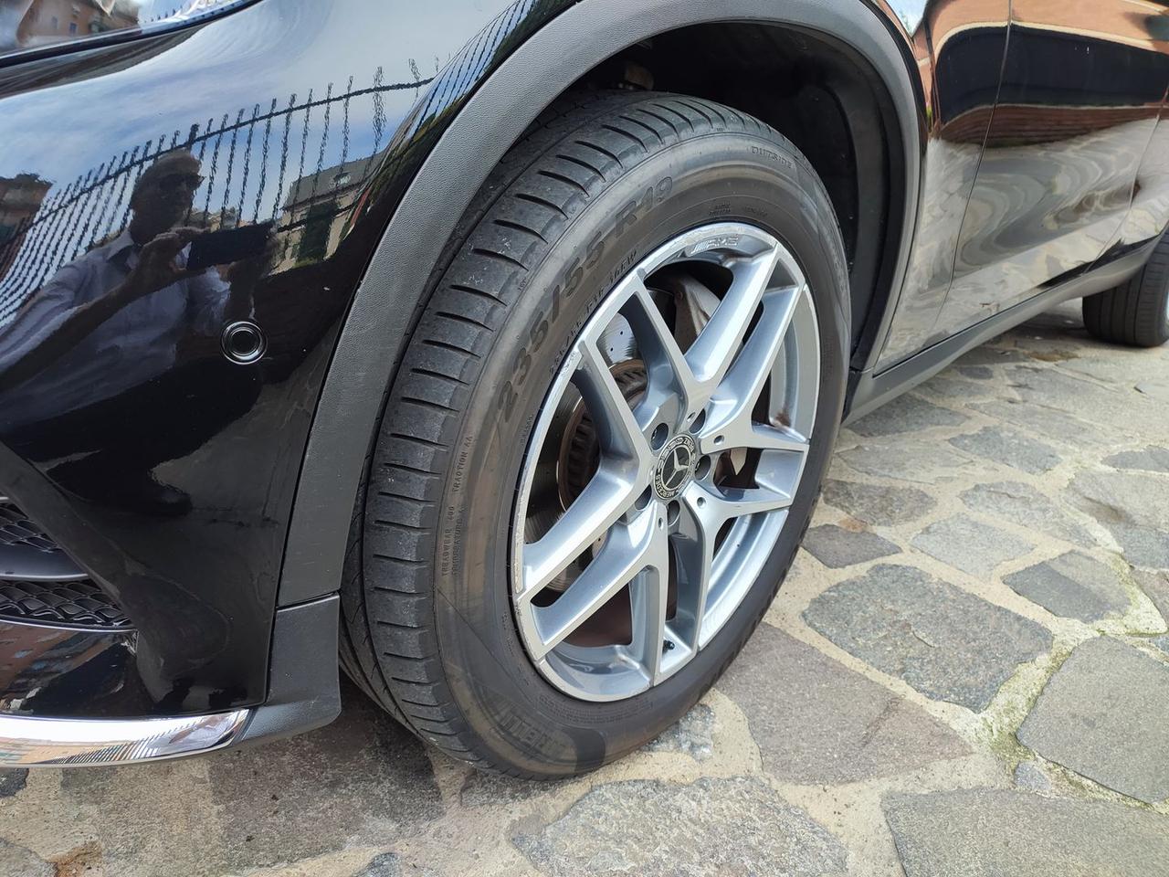 Mercedes-Benz GLC 250 d 4Matic Sport #5635